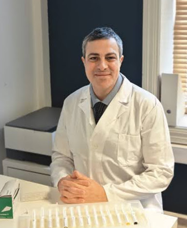 Allergolog Dr. Carlo Sacerdoti